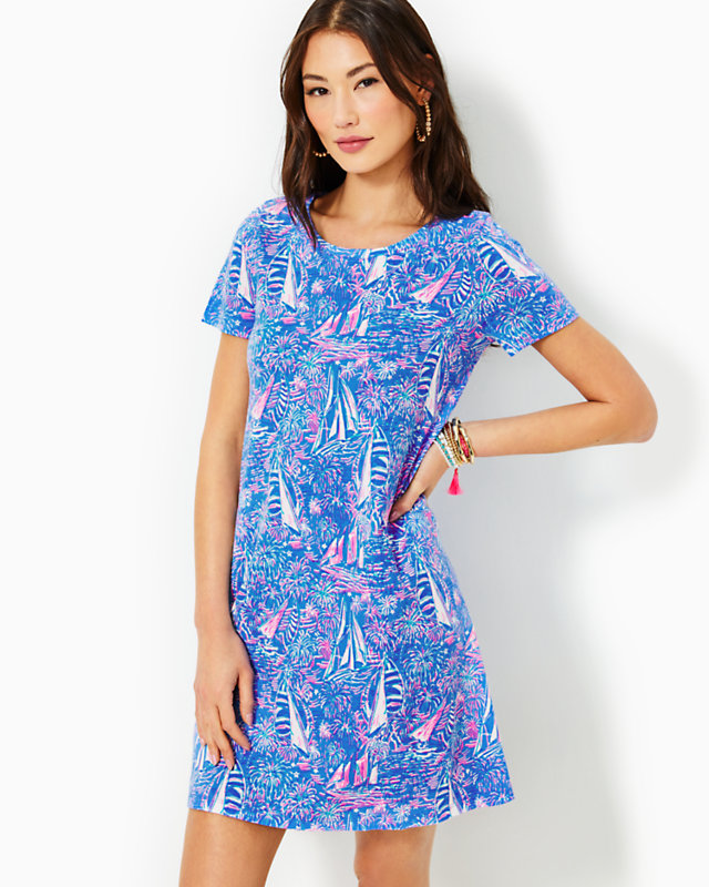 Cody T-Shirt Dress | Lilly Pulitzer Outlet - LillypulitzerOutlets