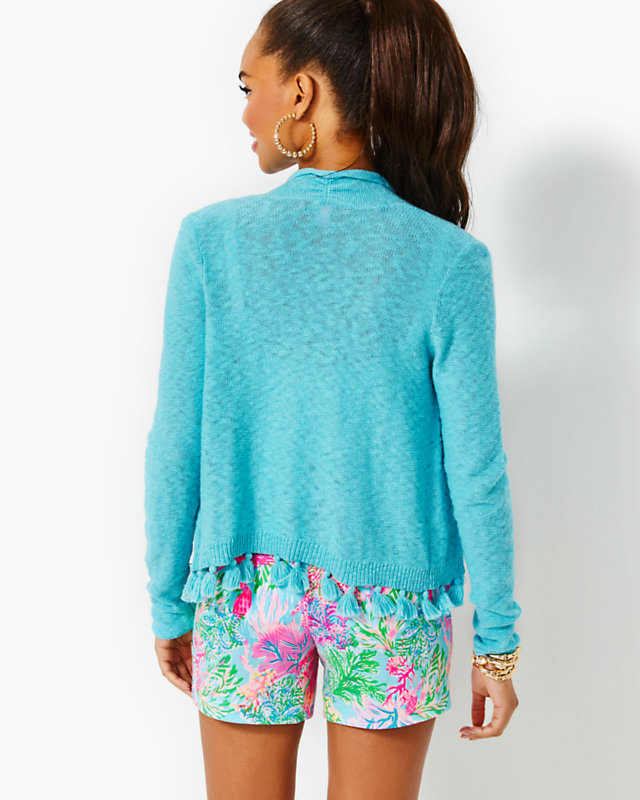 Faretta Open-Front Cardigan | Lilly Pulitzer Sale | Lilly Pulitzer Outlet - LillypulitzerOutlets