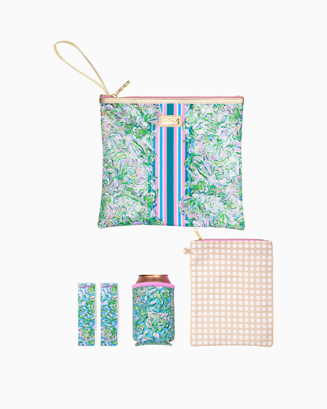 Beach Day Pouch | Lilly Pulitzer Outlet - LillypulitzerOutlets