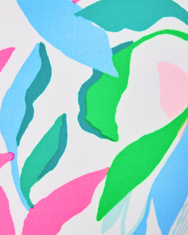 UPF 50+ Luxletic 24&quot; Weekender High Rise Midi Legging | Lilly Pulitzer Outlet - LillypulitzerOutlets