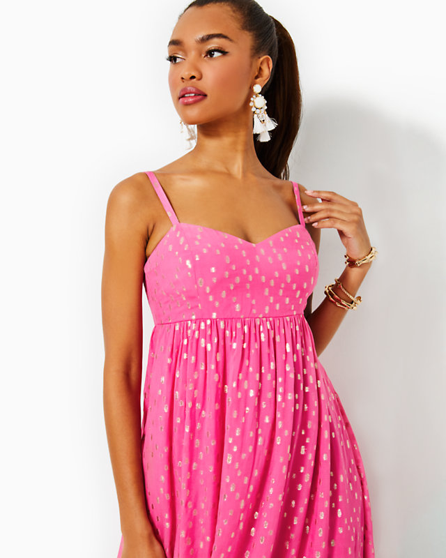 Hiedi Maxi Dress | Lilly Pulitzer Outlet - LillypulitzerOutlets