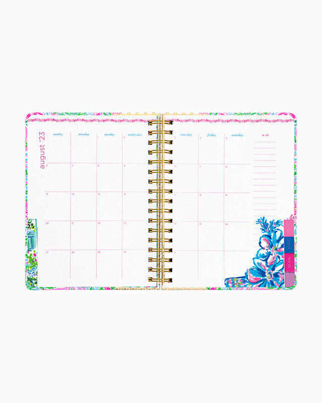 2023-2024 17 Month Large Agenda | Lilly Pulitzer Sale | Lilly Pulitzer Outlet - LillypulitzerOutlets