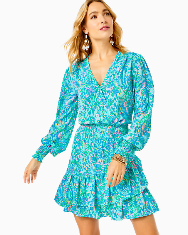 Cristiana Stretch Dress | Lilly Pulitzer Outlet - LillypulitzerOutlets