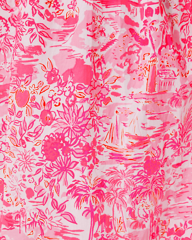 Azora Cotton Midi Dress | Lilly Pulitzer Outlet - LillypulitzerOutlets