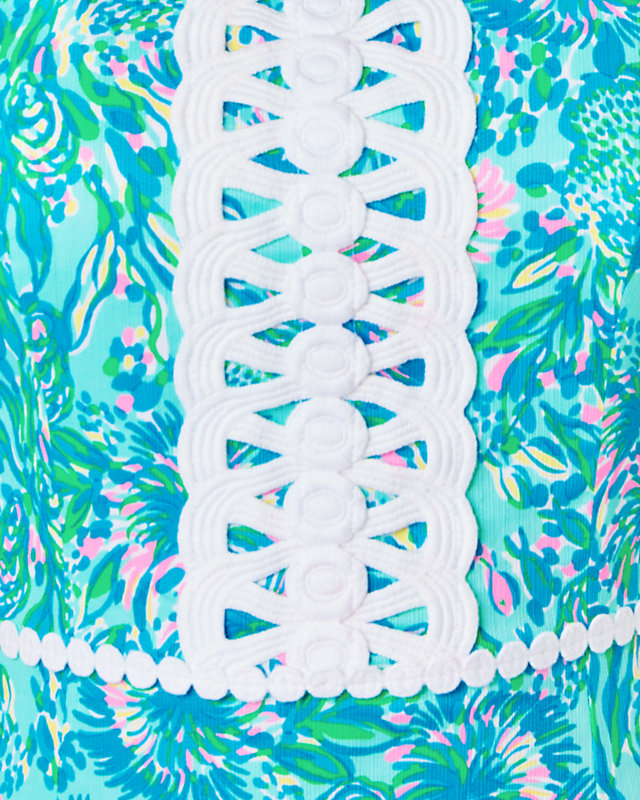Ashler Maxi Shift Dress | Lilly Pulitzer Outlet - LillypulitzerOutlets