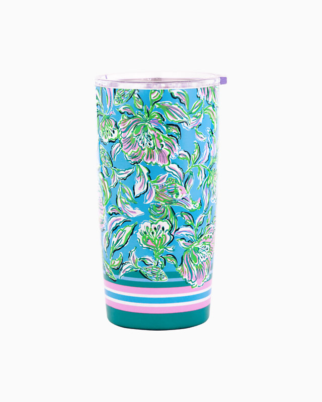 Stainless Steel Insulated Tumbler | Lilly Pulitzer Outlet - LillypulitzerOutlets