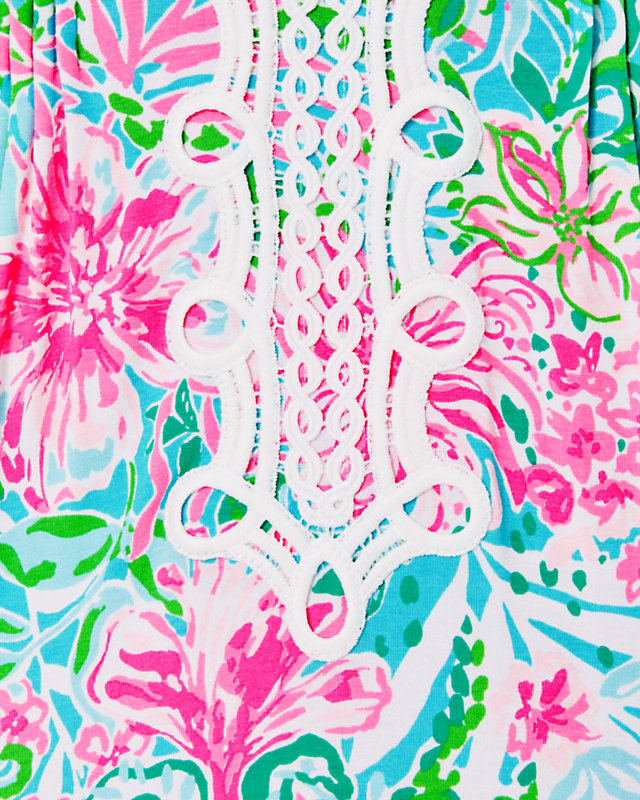 Krysta Tunic Dress | Lilly Pulitzer Outlet - LillypulitzerOutlets