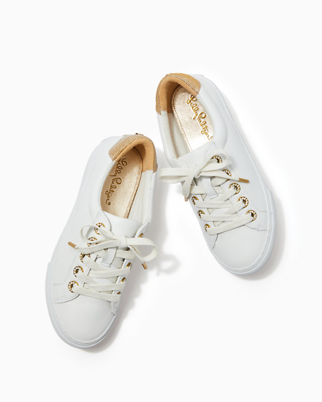 Lux Hallie Sneaker | Lilly Pulitzer Sale | Lilly Pulitzer Outlet - LillypulitzerOutlets