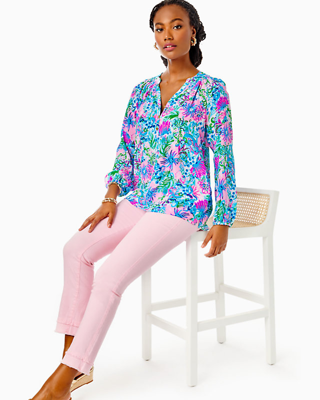 29" South Ocean High-Rise Skinny Jean | Lilly Pulitzer Outlet - LillypulitzerOutlets