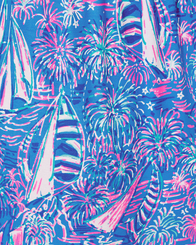 Kailua Smocked Dress | Lilly Pulitzer Outlet - LillypulitzerOutlets