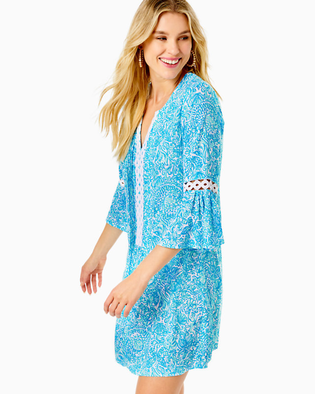 Hollie Tunic Dress | Lilly Pulitzer Outlet - LillypulitzerOutlets