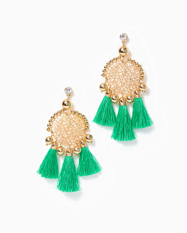 Sea Dreamer Earrings | Lilly Pulitzer Sale | Lilly Pulitzer Outlet - LillypulitzerOutlets