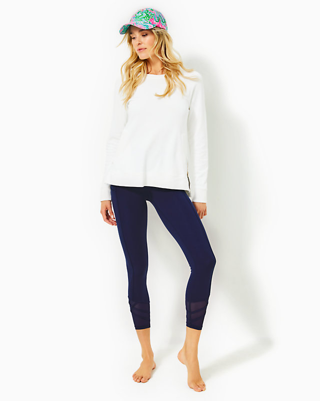 UPF 50+ Luxletic 26" Weekender High Rise Legging | Lilly Pulitzer Outlet - LillypulitzerOutlets