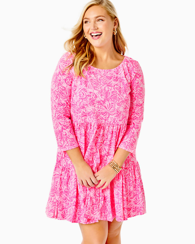 Geanna Swing Dress | Lilly Pulitzer Outlet - LillypulitzerOutlets