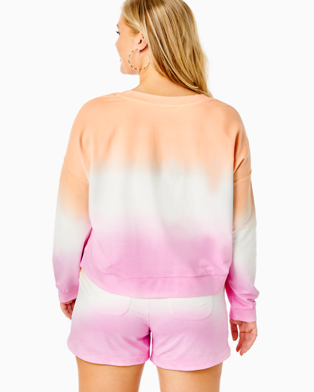 Sheridan Long Sleeve Sweatshirt | Lilly Pulitzer Outlet - LillypulitzerOutlets