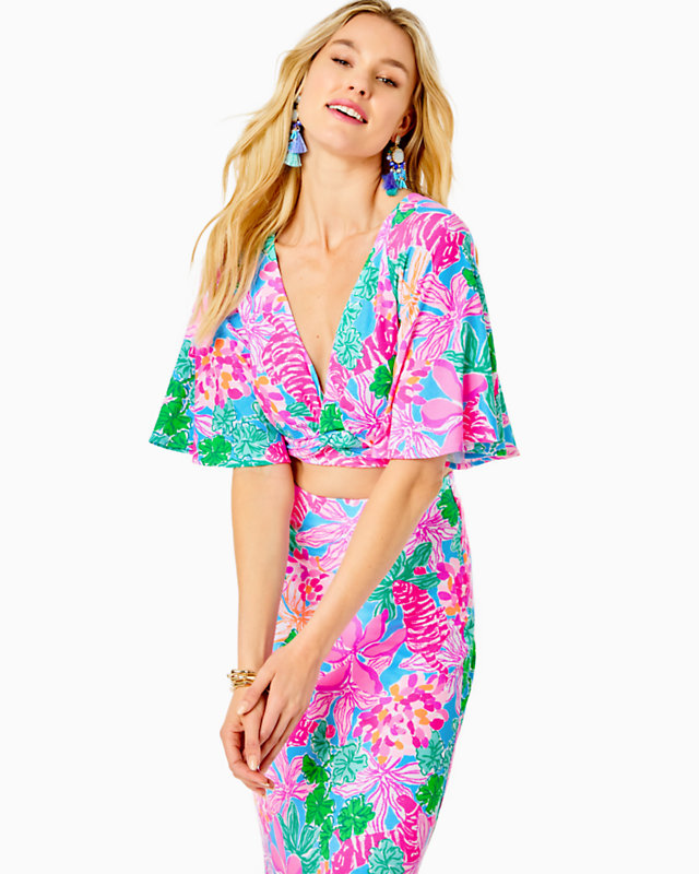 Minka Maxi Skirt Set | Lilly Pulitzer Outlet - LillypulitzerOutlets