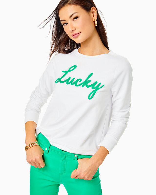 Rami Sweatshirt | Lilly Pulitzer Outlet - LillypulitzerOutlets