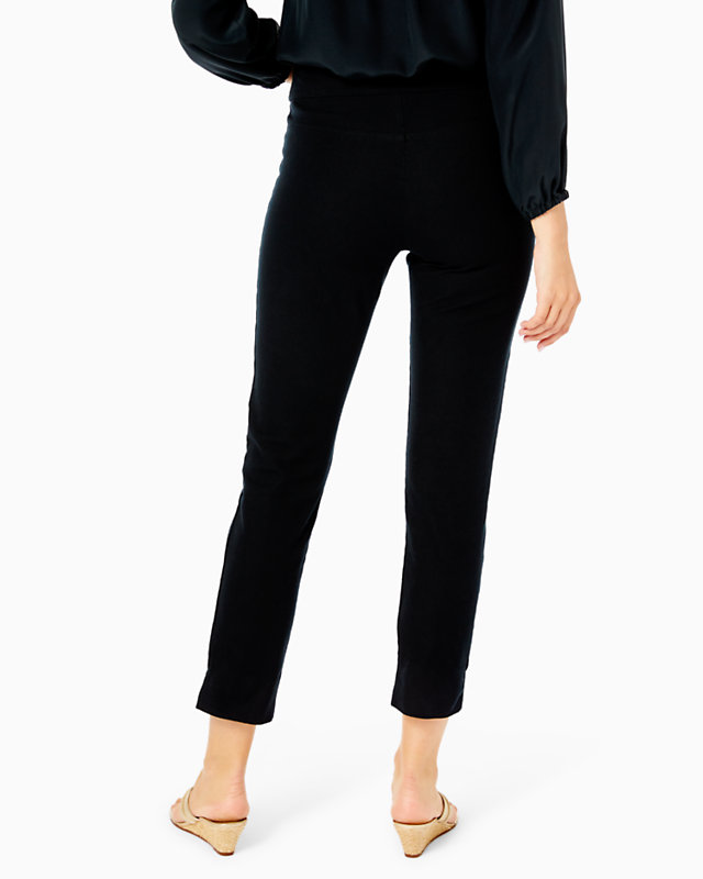 27" Merrin High-Rise Bi-Stretch Pant | Lilly Pulitzer Outlet - LillypulitzerOutlets