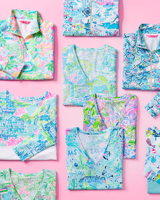 UPF 50+ Skipper Popover | Lilly Pulitzer Outlet - LillypulitzerOutlets