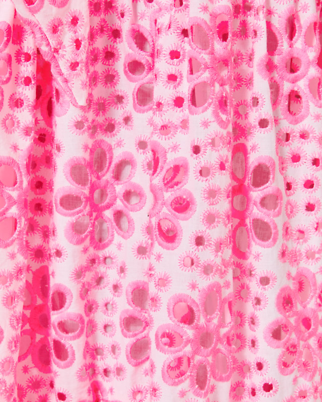 Edith Eyelet Midi Dress | Lilly Pulitzer Outlet - LillypulitzerOutlets