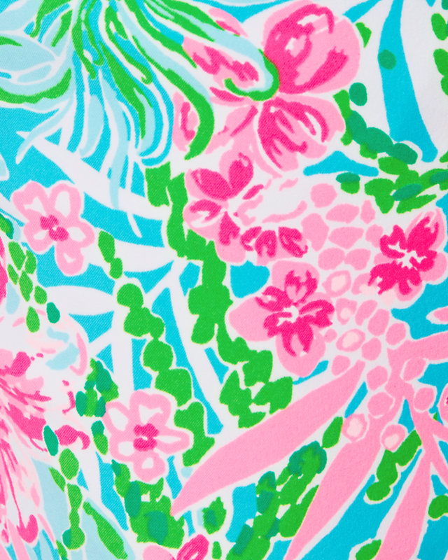 UPF 50+ Luxletic 9" Reid Short | Lilly Pulitzer Outlet - LillypulitzerOutlets