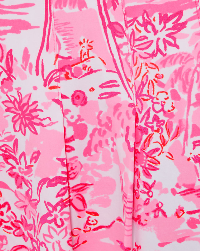 UPF 50+ Luxletic Annora Skort | Lilly Pulitzer Outlet - LillypulitzerOutlets