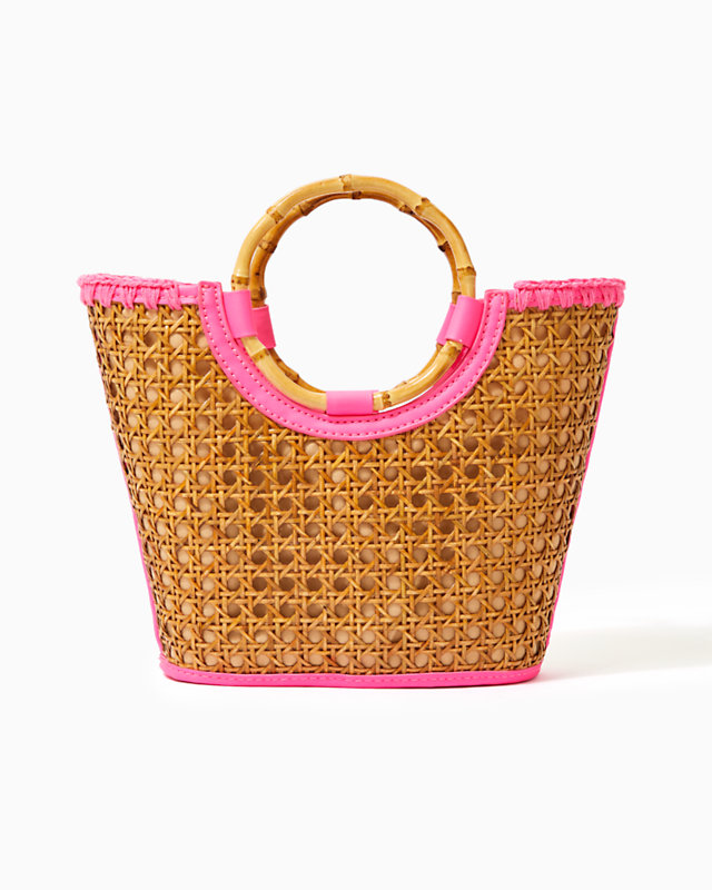 Mini Grotto Cane Tote | Lilly Pulitzer Sale | Lilly Pulitzer Outlet - LillypulitzerOutlets