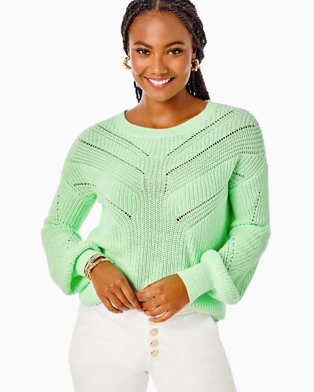 Bristow Sweater | Lilly Pulitzer Sale | Lilly Pulitzer Outlet - LillypulitzerOutlets