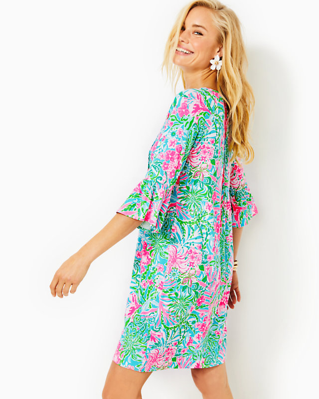 Krysta Tunic Dress | Lilly Pulitzer Outlet - LillypulitzerOutlets