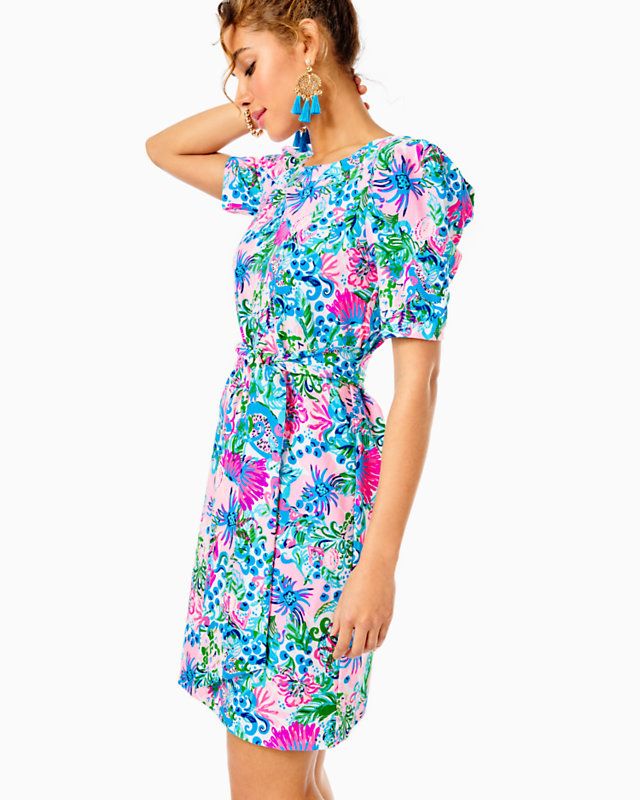 Harriet Dress | Lilly Pulitzer Outlet - LillypulitzerOutlets