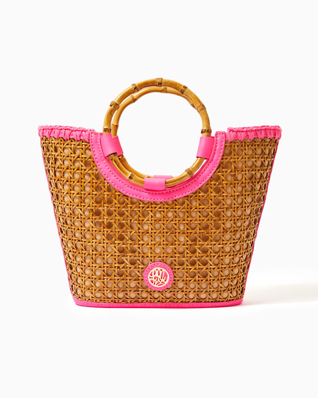 Mini Grotto Cane Tote | Lilly Pulitzer Sale | Lilly Pulitzer Outlet - LillypulitzerOutlets
