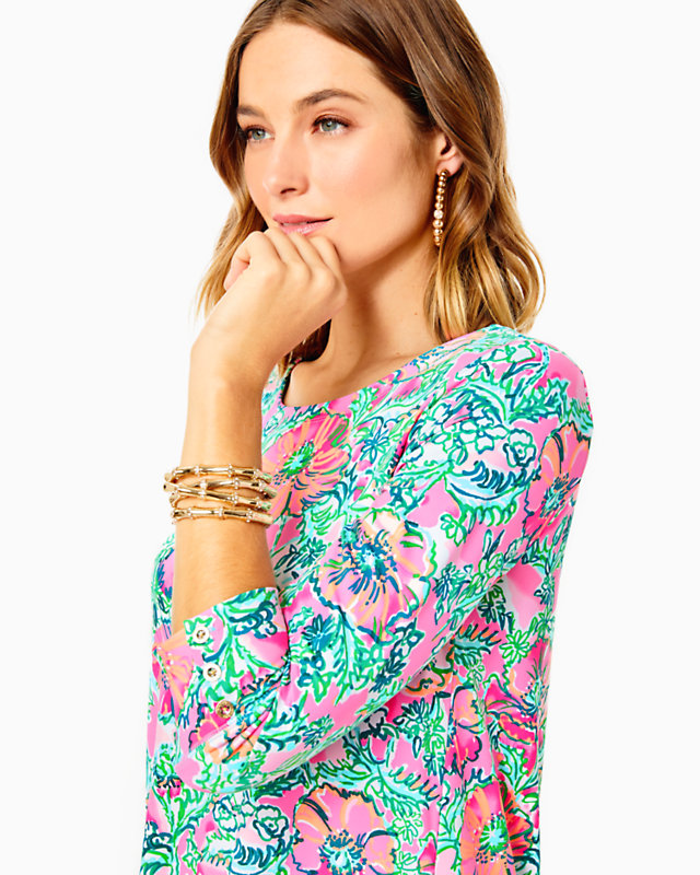 UPF 50+ Solia Chillylilly Dress | Lilly Pulitzer Outlet - LillypulitzerOutlets