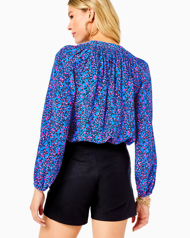 5" Arabeth Stretch Short | Lilly Pulitzer Outlet - LillypulitzerOutlets