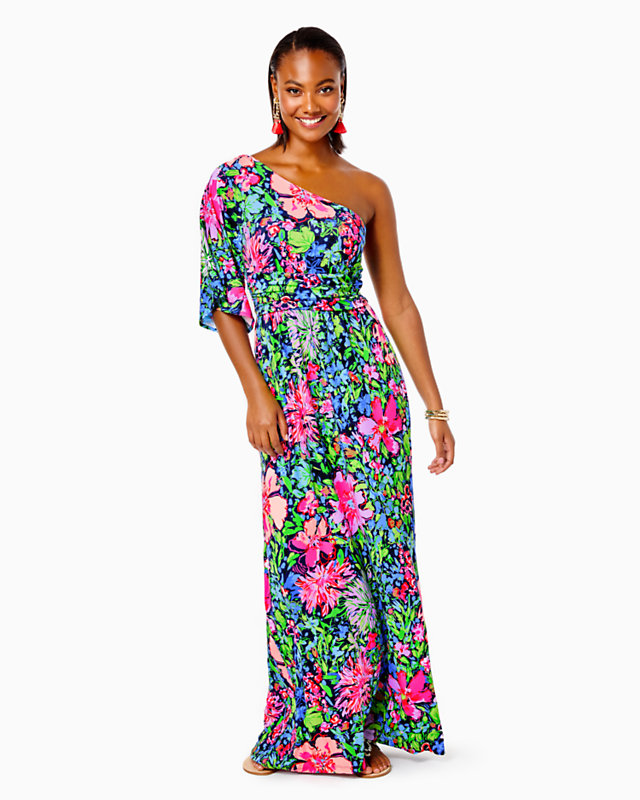 Niki Maxi Dress | Lilly Pulitzer Outlet - LillypulitzerOutlets