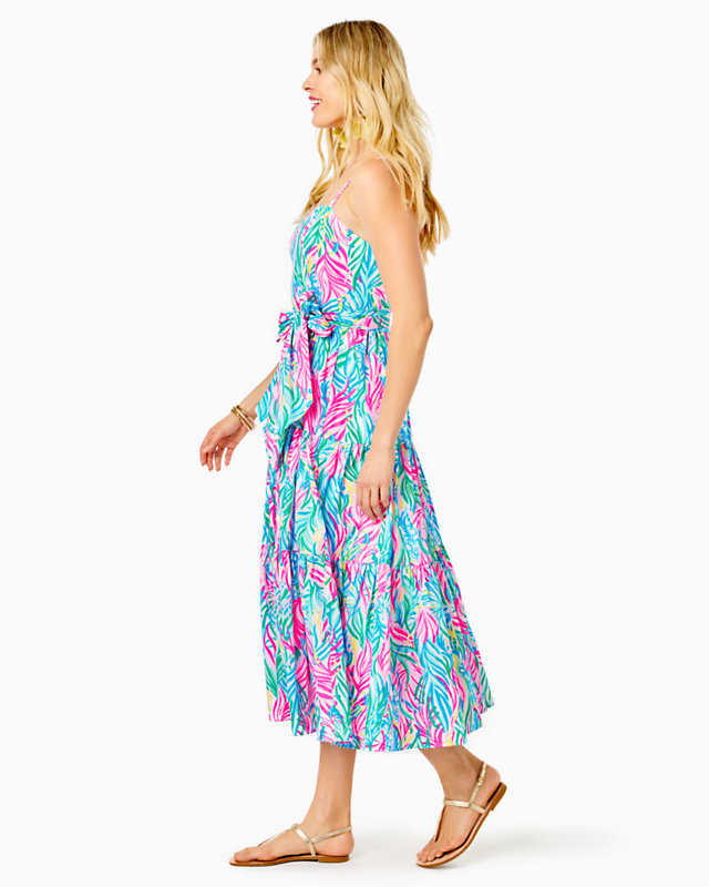 Edith Midi Dress | Lilly Pulitzer Outlet - LillypulitzerOutlets
