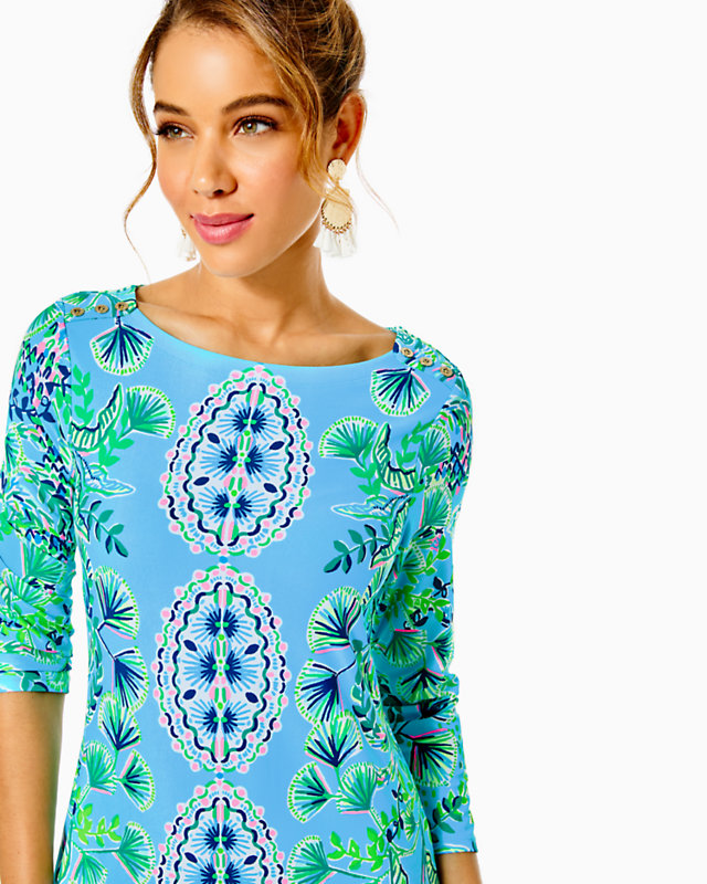 UPF 50+ ChillyLilly Seralina Maxi Dress | Lilly Pulitzer Outlet - LillypulitzerOutlets