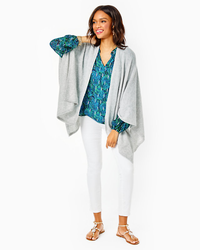 Terri Cashmere Wrap | Lilly Pulitzer Sale | Lilly Pulitzer Outlet - LillypulitzerOutlets