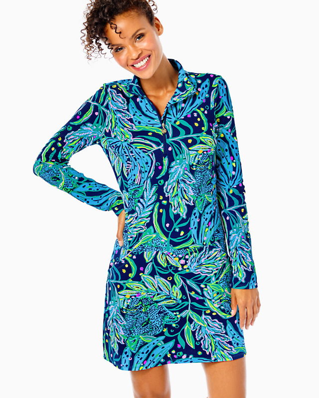 UPF 50+ Luxletic Nassau Dress | Lilly Pulitzer Outlet - LillypulitzerOutlets