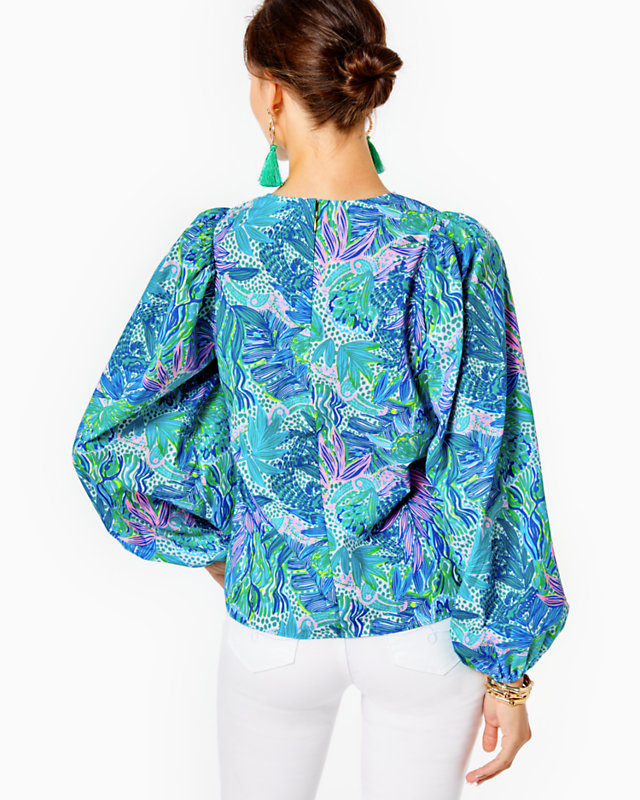 Lynnley Top | Lilly Pulitzer Outlet | Lilly Pulitzer Outlet - LillypulitzerOutlets