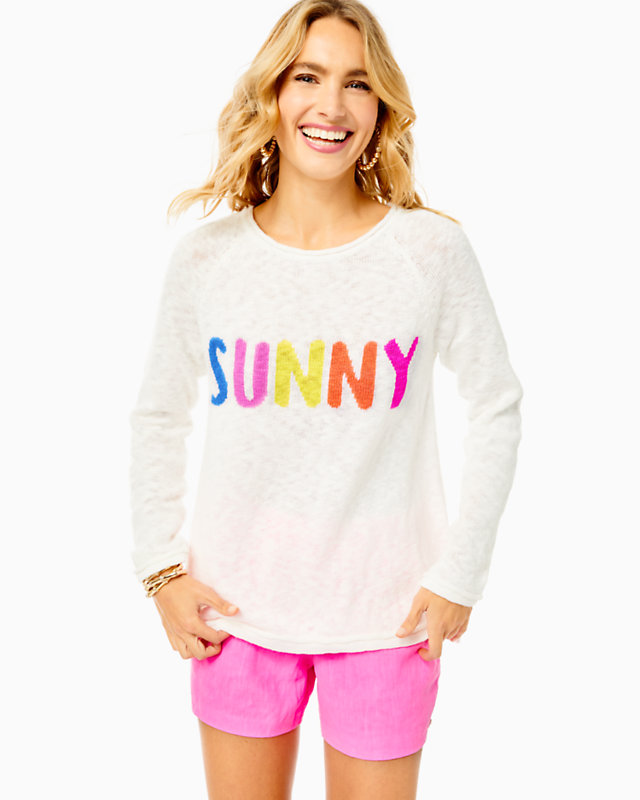 Danette Sweater | Lilly Pulitzer Sale | Lilly Pulitzer Outlet - LillypulitzerOutlets