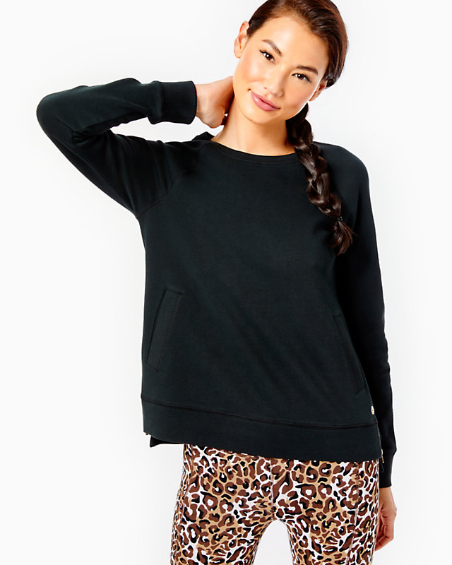 Luxletic Beach Comber Pullover | Lilly Pulitzer Outlet - LillypulitzerOutlets