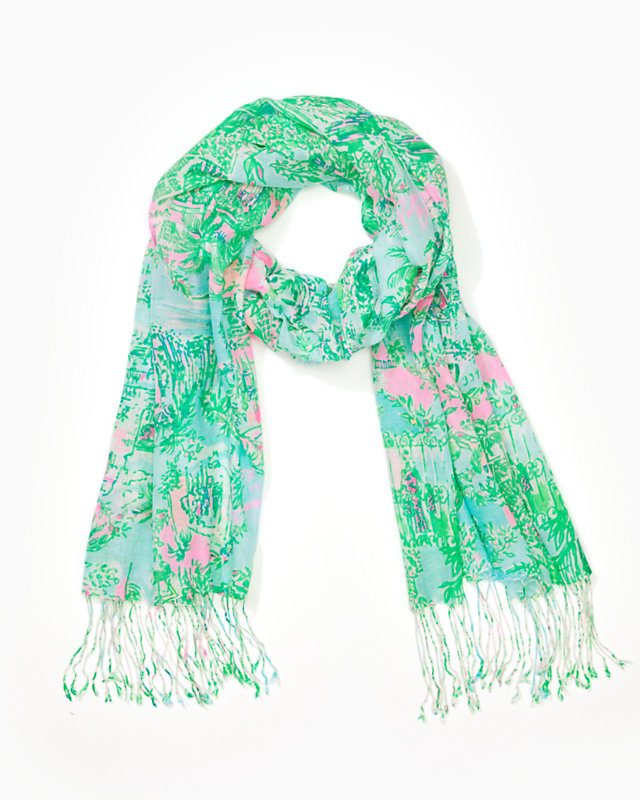 Murfee Scarf | Lilly Pulitzer Sale | Lilly Pulitzer Outlet - LillypulitzerOutlets