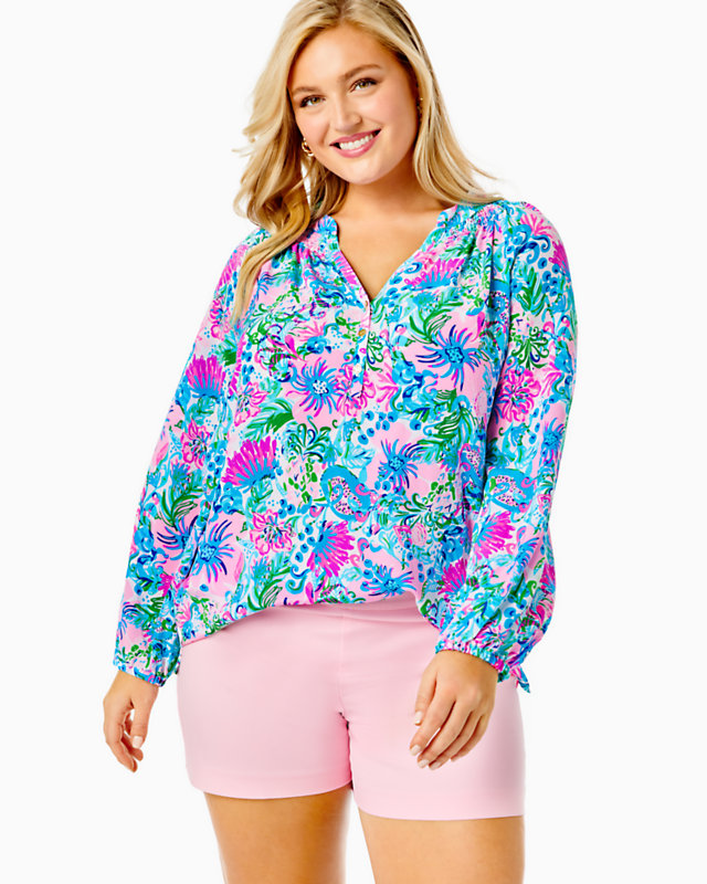 5" Alessi Stretch Short | Lilly Pulitzer Outlet - LillypulitzerOutlets