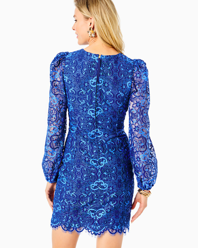 Georgi Lace Dress | Lilly Pulitzer Outlet - LillypulitzerOutlets