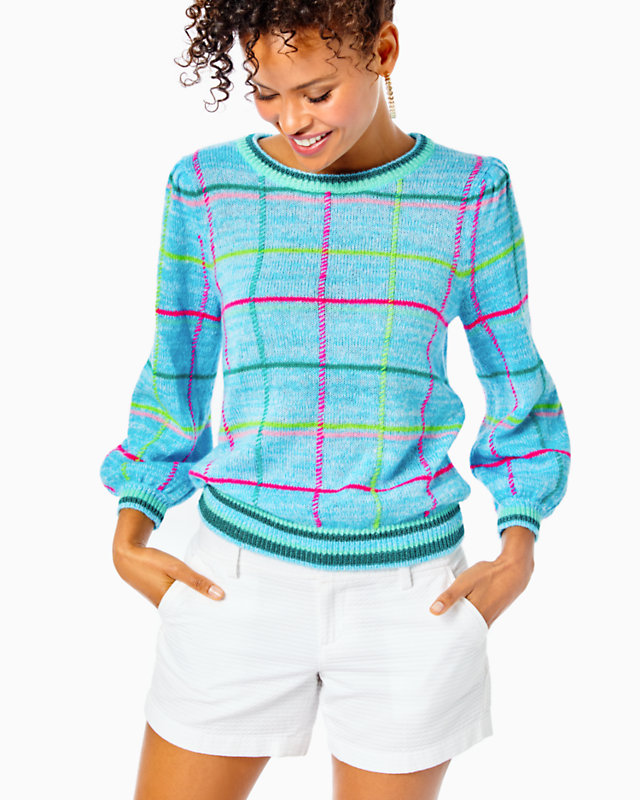 Hali Sweater | Lilly Pulitzer Sale | Lilly Pulitzer Outlet - LillypulitzerOutlets