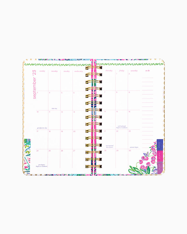 2023-2024 17 Month Medium Agenda | Lilly Pulitzer Sale | Lilly Pulitzer Outlet - LillypulitzerOutlets