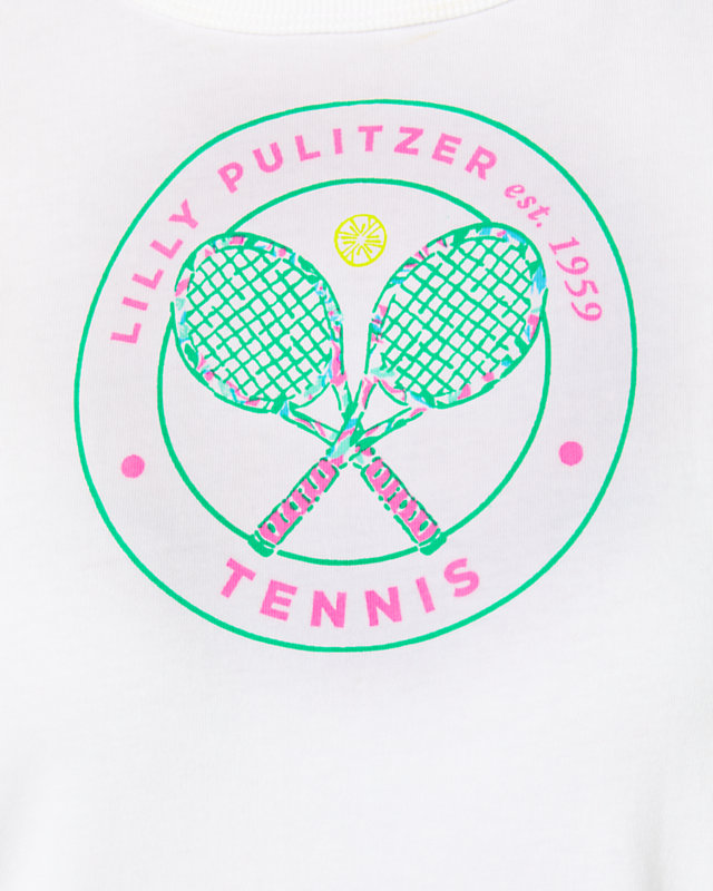Luxletic Rally Tee | Lilly Pulitzer Outlet - LillypulitzerOutlets