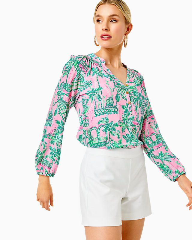 5" Alessi Stretch Short | Lilly Pulitzer Outlet - LillypulitzerOutlets