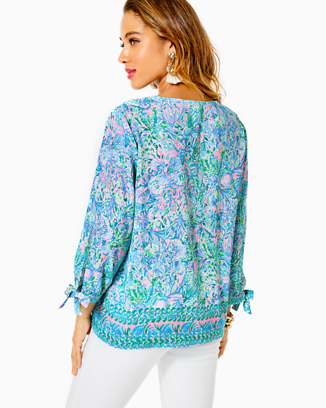 Pamala Top | Lilly Pulitzer Outlet | Lilly Pulitzer Outlet - LillypulitzerOutlets