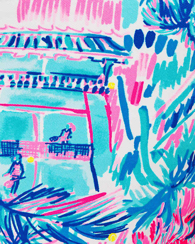 UPF 50+ Luxletic Dania Dress | Lilly Pulitzer Outlet - LillypulitzerOutlets